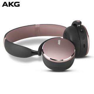 AKG Y500 WIRELESS无线蓝牙耳机