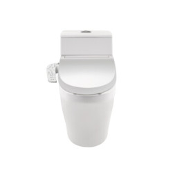 Panasonic 松下 5230CWS智能马桶盖 +GN30WF2虹吸式连体马桶