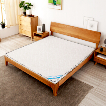 ZHONGWEI/中伟床垫XGCD-213白色椰棕200*150*10cm