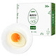 桂青源 plus会员：桂青源 长白山散养土鸡蛋礼盒 30枚1.5kg