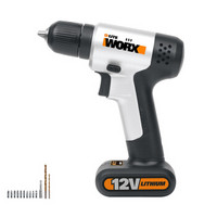 WORX 威克士 WX120   家用充电式电钻