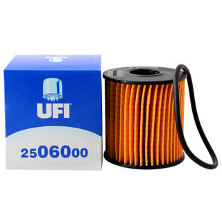 UFI 2506000 机油滤清器/机滤/机油格/机油滤芯 路虎 神行者2  2.2 SD4/TD4