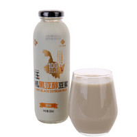 白玉 有机黑豆醇豆浆330ml