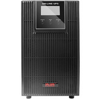 先鸿 XIANHONG XH1KLUX UPS不间断电源1KVA/800W在线式UPS电源内置电池应急备用电源