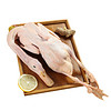 老杜崇明岛老麻鸭900g 两年生态老鸭 整只装 新鲜鸭肉