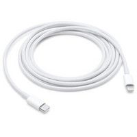 Apple 苹果 USB-C转Lightning 数据线  2m