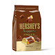  HERSHEY'S 好时 巧金砖nuggets牛奶巧克力  425g 袋装（需用券） *3件　