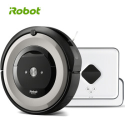 iRobot 艾罗伯特 Roomba e5+ Braava 381 扫拖套装