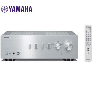 YAMAHA 雅马哈 A-S501 音响 音箱 高保真 2.1声道立体声功放 HIFI 发烧级 数字输入