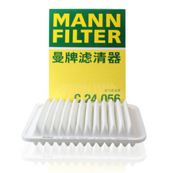 MANN FILTER 曼牌滤清器 空气滤清器/空气滤芯/空滤C24056