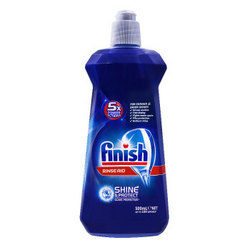 finish 亮碟 洗碗机专用漂洗剂 500ml