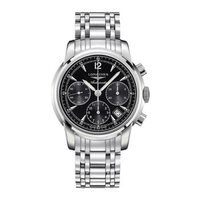 LONGINES 浪琴 索伊米亚系列 L2.784.4.52.6 男士自动机械手表