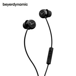 beyerdynamic 拜亚动力 Soul Byrd 入耳式线控耳机