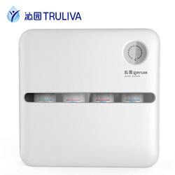 TRULIVA 沁园 QJ-UF-401A 家用净水器 400G +凑单品