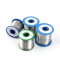 伊莱科（ELECALL）ESW-63A08 松香芯有铅焊锡丝焊接免洗锡线 63A 0.45KG 0.8MM