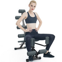 GK KJ04 多功能收腹机家用健身椅仰卧起坐板美腰机健腹器健身器材扭腰机踏步机