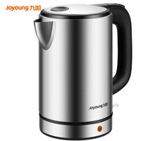 Joyoung 九阳 K17-S66 1.7L 电水壶 不锈钢色