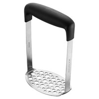 美厨（maxcook）304不锈钢土豆泥压泥器 婴儿辅食压薯泥器捣碎器水果压榨用具MCPJ812