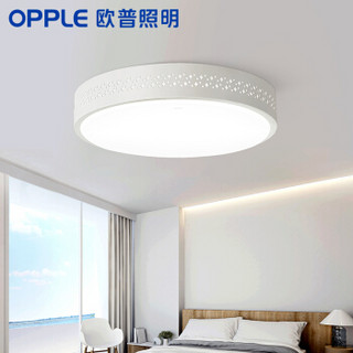 OPPLE/欧普照明 LED吸顶灯 22-XD-00672 白色 24W