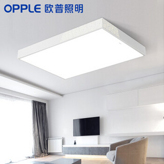 OPPLE/欧普照明 LED吸顶灯 22-XD-00673 白色 108W