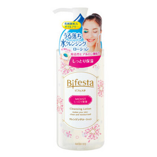 Bifesta 缤若诗 胶原蛋白美肌保湿卸妆水300ml