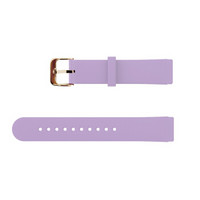 博之轮（BOZLUN）智能手表B36多彩TPE材质亲肤手环腕带 紫色