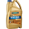 Ravenol（拉锋）超金系列 全合成机油 DXG 5W-30  SN级 4L装 汽车用品