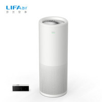 LIFAair LA500E 全智能空气净化器 除甲醛 除菌 除雾霾 除烟除尘 母婴空气净化器