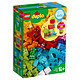 LEGO 乐高 得宝系列 10887 我的自由创意趣玩箱 *3件