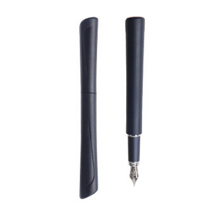 n9 道一系列 铱金钢笔 EF尖 深蓝色 +凑单品