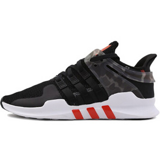 adidas 阿迪达斯 三叶草 中性 三叶草系列 EQT SUPPORT ADV 运动 休闲鞋 AQ1043 黑 42.5码 UK8.5码