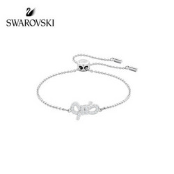 SWAROVSKI 施华洛世奇 Lifelong Bow 5469983 手链