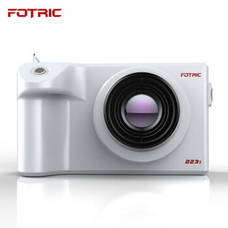 FOTRIC 223s 热成像仪 手持在线热成像 热像仪 红外热成像分辨率160*120