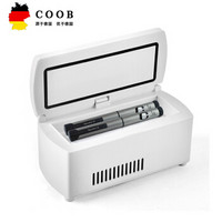 酷宝/Coolbox B-1ds胰岛素冷藏盒便携式药品保温箱迷你车载小冰箱充电冷藏箱干扰素电器