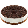 普利欧（perlo）黑森林口味 生日蛋糕 冷冻蛋糕甜点下午茶 720g 10片 8寸