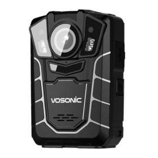 群华（VOSONIC）I8执法记录仪 4G全球通 视频实时无线传输实时GPS定位实时对讲内置64G