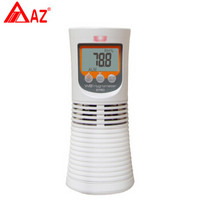 AZ 8703高灵敏度工业温湿度计 高精度数显温湿度计露点温度表