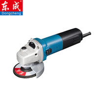 东成电动工具 S1M-FF10-100 角磨机 角向磨光机 多功能大功率切割打磨抛光机