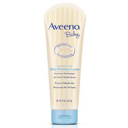 Aveeno 艾维诺 宝宝燕麦润肤乳 227g  *2件