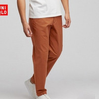 UNIQLO 优衣库 415344 男士休闲长裤