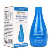 德沃多肥料 含腐植酸水溶肥料420ml 植物液体肥叶面肥花肥 家庭园艺营养液