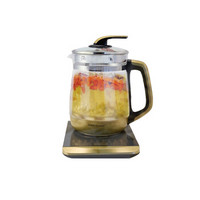 荣事达 煮茶器电水壶电茶壶1.8L玻璃YSH18F12 煮茶壶系列