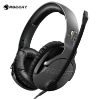 ROCCAT 冰豹 悍音 Khan PRO Hi-Res游戏耳机