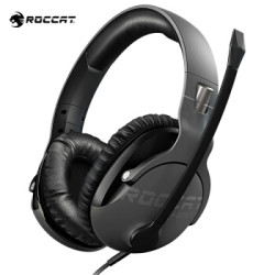 ROCCAT 冰豹 悍音 Khan PRO Hi-Res游戏耳机 