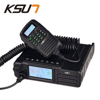KSUN 对讲机民用50W大功率4G全国对讲器公网户外手机不限距离 双模版