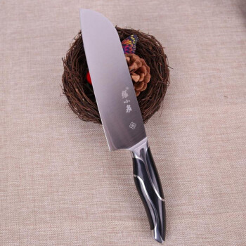 張小泉 黑旋风系列 不锈钢刀具 家用小厨刀DC0163