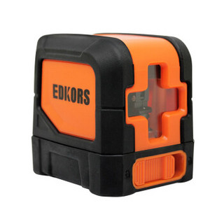 爱德克斯 EDKORS 绿光水平仪激光2线5线平水仪高精度红外线贴墙仪自动打线投线仪