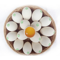 土大妈鹅蛋10枚新鲜安全有营养农村散养可孕妇吃可礼盒装节庆送礼佳品