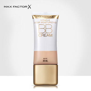 蜜丝佛陀 MAXFACTOR 奇幻水漾BB霜30ml 象牙白（底妆 控油 隔离 轻薄 水润 持久 裸妆 遮瑕 保湿）