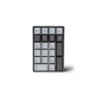 Varmilo 阿米洛 VA21M 21键 有线机械键盘 多色 Cherry静音红轴 无光